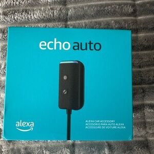 Amazon Echo Auto - Black